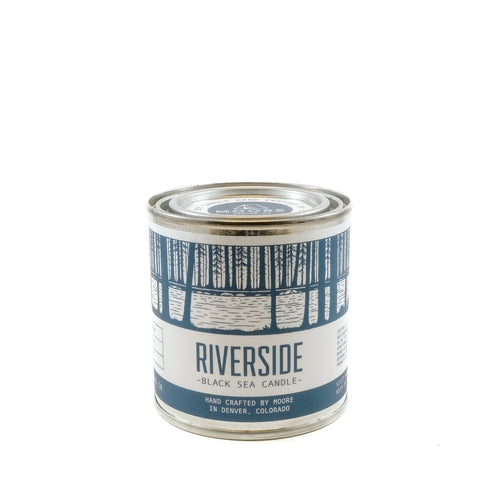 Riverside Candle