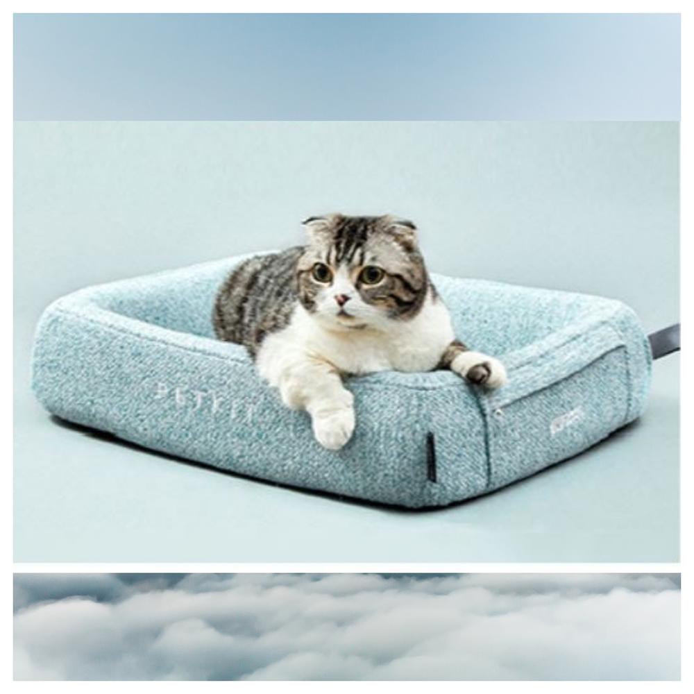 Instachew PETKIT Deep Sleep All Season Bed for Pet, Petkit