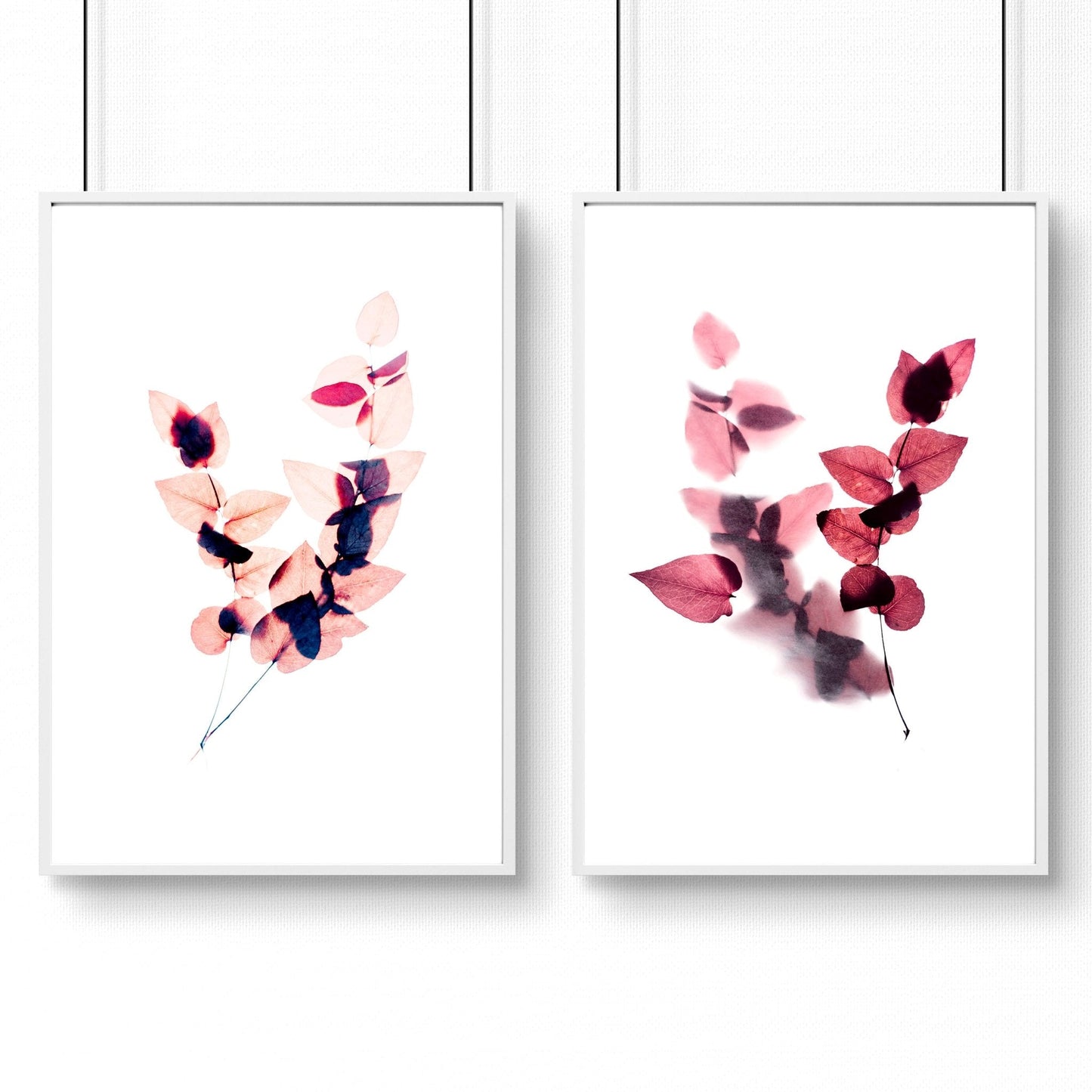 Wall art, set of 2 prints