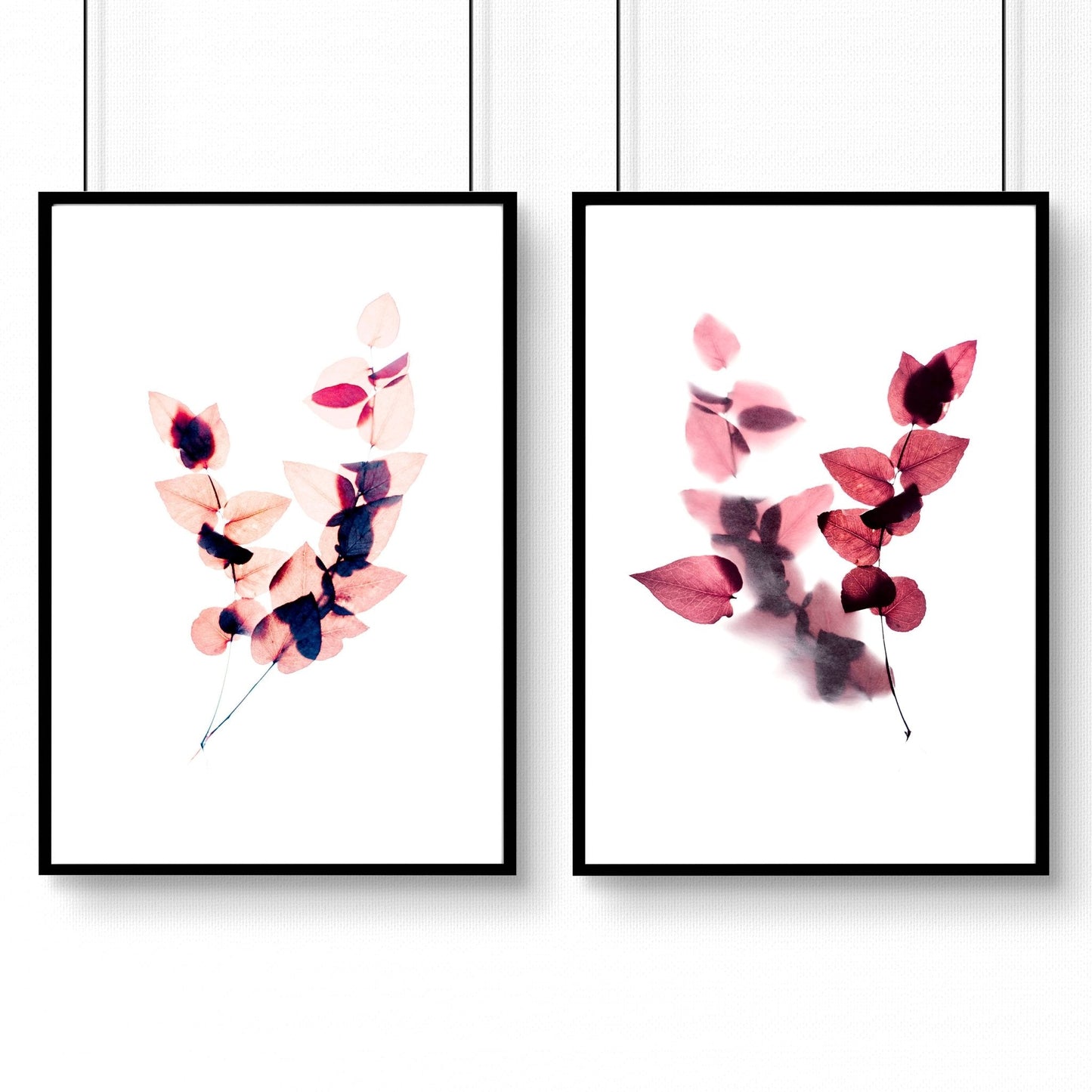 Wall art, set of 2 prints